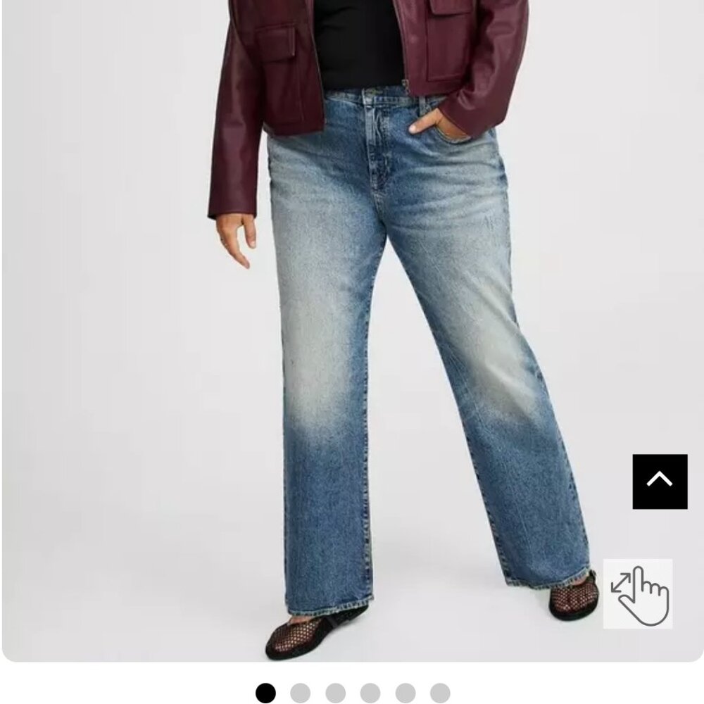 Torrid jeans